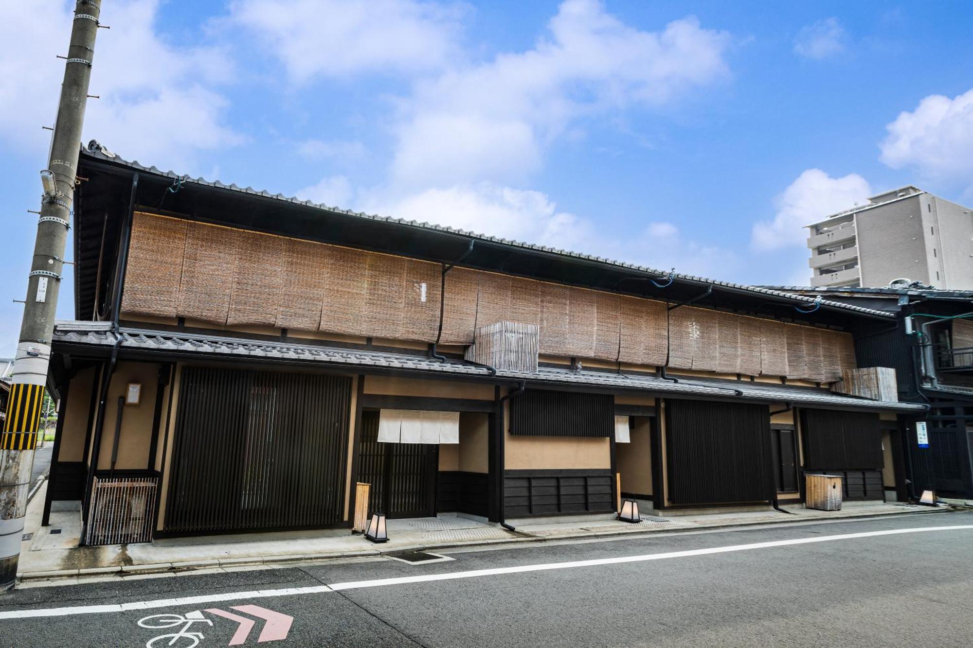 Rinn Premium Hiun Kyoto Exterior photo